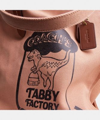 三越伊勢丹限定商品】トート・ギフト ショップ グラフィック | COACH 
