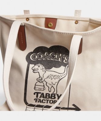 三越伊勢丹限定商品】トート・ギフト ショップ グラフィック | COACH 