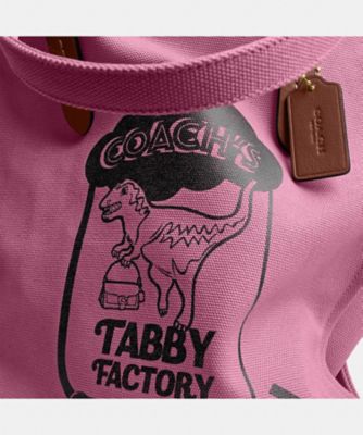 三越伊勢丹限定商品】トート・ギフト ショップ グラフィック | COACH 