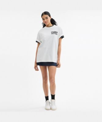 三越伊勢丹限定商品】タビー ファクトリー Tシャツ | COACH/コーチ 