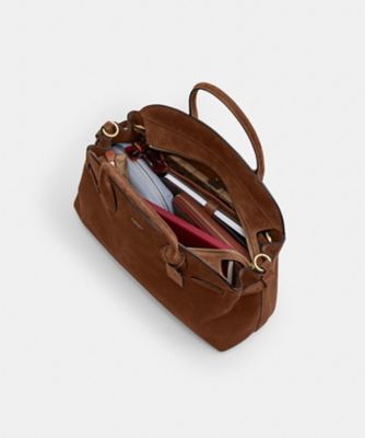 ソフト エンパイア キャリーオール バッグ 40 | COACH/コーチ | 三越 