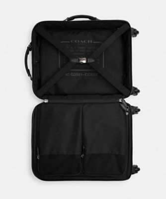 ウィールド キャリー オン・シグネチャー キャンバス | COACH/コーチ 