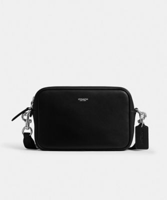 COACH/コーチ レディオ カメラ バッグ BLACK 旅行用かばん・バッグ【三越伊勢丹/公式】