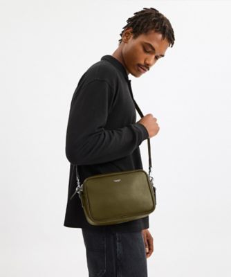 ラジオ カメラ バッグ | COACH/コーチ | 三越伊勢丹オンラインストア 