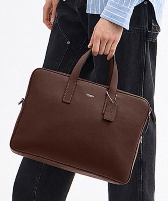カーライル ブリーフ バッグ | COACH/コーチ | 三越伊勢丹オンライン 