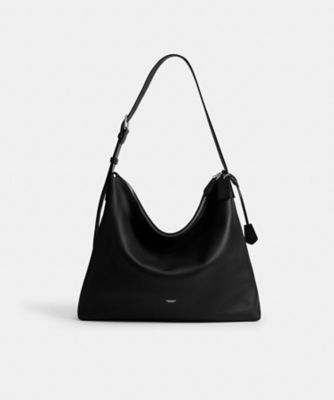 COACH/コーチ モット メッセンジャー バッグ BLACK 旅行用かばん・バッグ【三越伊勢丹/公式】