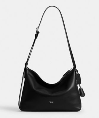 COACH/コーチ モット メッセンジャー バッグ 33 BLACK 旅行用かばん・バッグ【三越伊勢丹/公式】