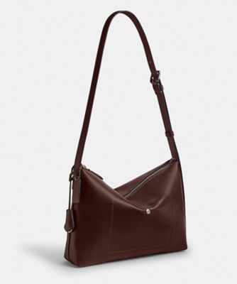 モット メッセンジャー バッグ 33 | COACH/コーチ | 三越伊勢丹 