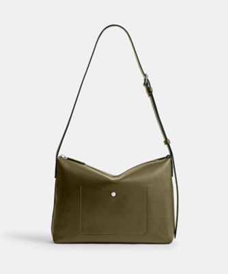 モット メッセンジャー バッグ 33 | COACH/コーチ | 三越伊勢丹 