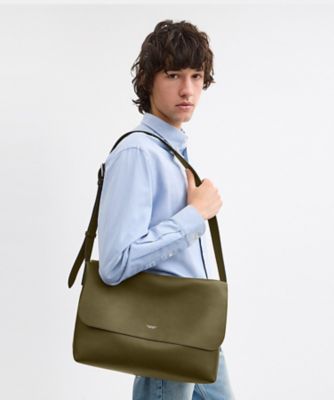 ラドロー メッセンジャー バッグ | COACH/コーチ | 三越伊勢丹 