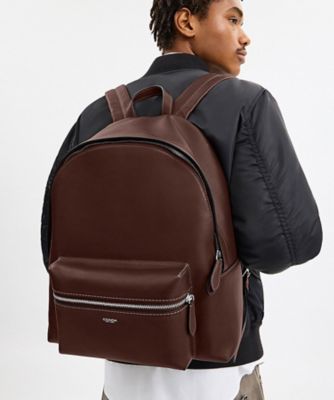 COACH/コーチ リッジウッド バックパック BROWN 【三越伊勢丹/公式】