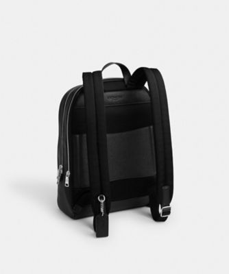 ウェイド バックパック・シグネチャー キャンバス | COACH/コーチ 
