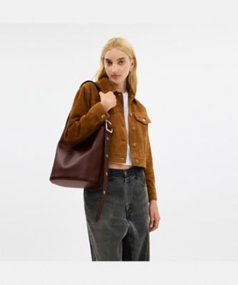 ブリーカー バケット バッグ | COACH/コーチ | 三越伊勢丹オンライン 