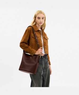 ブリーカー バケット バッグ | COACH/コーチ | 三越伊勢丹オンライン 