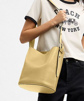 ブリーカー バケット バッグ | COACH/コーチ | 三越伊勢丹オンライン 