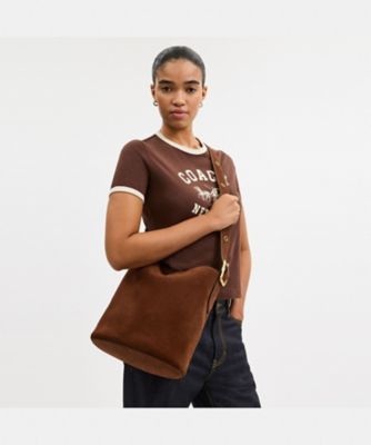 ブリーカー バケット バッグ | COACH/コーチ | 三越伊勢丹オンライン 