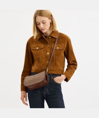ウェイバリー バッグ・シグネチャー キャンバス | COACH/コーチ | 三越 