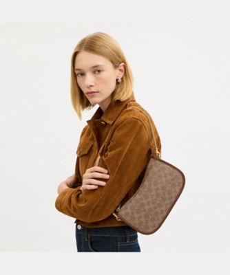 ウェイバリー バッグ・シグネチャー キャンバス | COACH/コーチ | 三越 