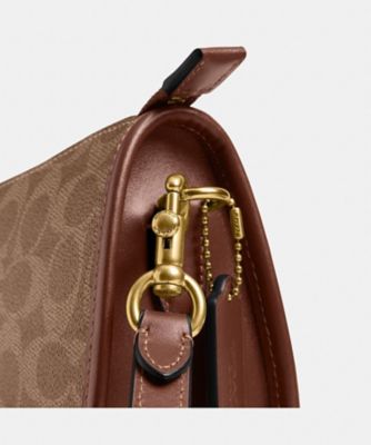 ウェイバリー バッグ・シグネチャー キャンバス | COACH/コーチ | 三越 