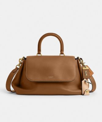 スラウチー ローグ トップ ハンドル バッグ | COACH/コーチ | 三越