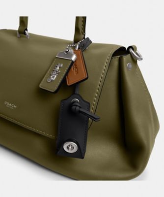 スラウチー ローグ トップ ハンドル バッグ | COACH/コーチ | 三越 