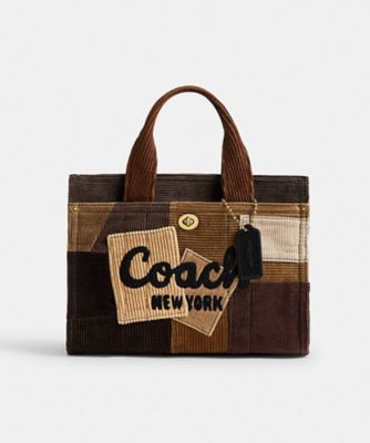 カーゴ トート バッグ 26・パッチワーク | COACH/コーチ | 三越 