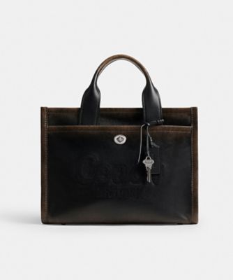 カーゴ トート バッグ・ラブド レザー | COACH/コーチ | 三越伊勢丹 