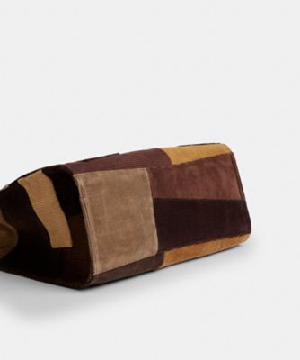 カーゴ トート バッグ・パッチワーク | COACH/コーチ | 三越伊勢丹 