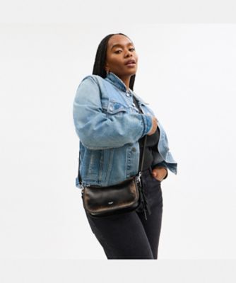 ウェイバリー バッグ・ラブド レザー | COACH/コーチ | 三越伊勢丹