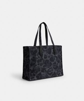 トート・カモ プリント アンド レキシー | COACH/コーチ | 三越伊勢丹 