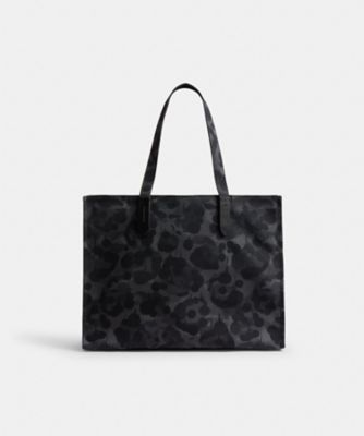 トート・カモ プリント アンド レキシー | COACH/コーチ | 三越伊勢丹 