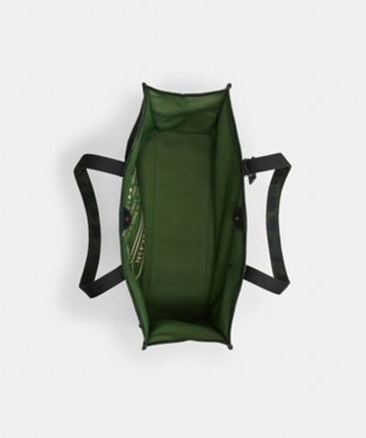 トート・カモ プリント アンド レキシー | COACH/コーチ | 三越伊勢丹 