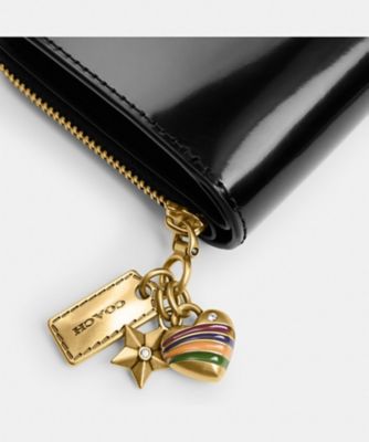 エッセンシャル ビルフォールド ウォレット・チャーム | COACH/コーチ 