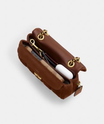 タビー ショルダー バッグ 20・キルティング | COACH/コーチ | 三越 