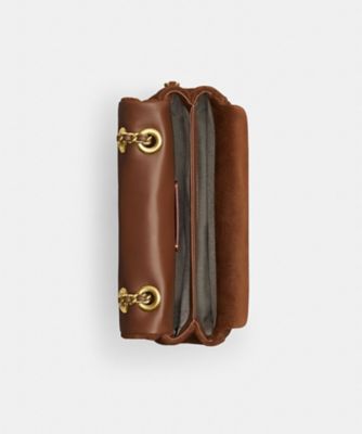 タビー ショルダー バッグ 20・キルティング | COACH/コーチ | 三越 