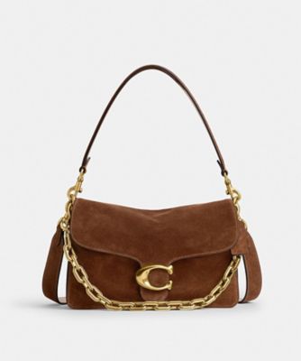 チェーン タビー ショルダー バッグ | COACH/コーチ | 三越伊勢丹 