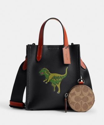 リレー トート バッグ 17・レキシー | COACH/コーチ | 三越伊勢丹 