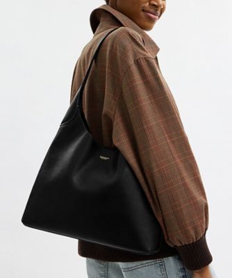 COACH/コーチ ブルックリン ショルダー バッグ 34 BLACK 旅行用かばん・バッグ【三越伊勢丹/公式】