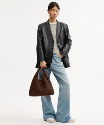 COACH ブルックリン34 COACH Brooklyn 34 Leather Shoulder Bag | Holt 