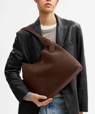 COACH ブルックリン 23 ダークストーン ショルダーバッグ COACH 