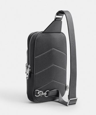 フェリックス スリング バッグ・シグネチャー キャンバス | COACH 