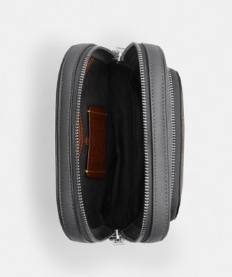 フェリックス スリング バッグ・シグネチャー キャンバス | COACH 