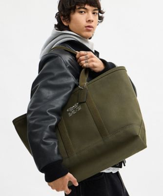 ユーティリティー トート | COACH/コーチ | 三越伊勢丹オンライン 