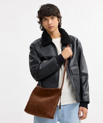 モット メッセンジャー バッグ 33 | COACH/コーチ | 三越伊勢丹 