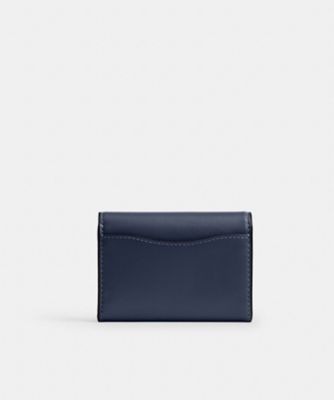 エッセンシャル フラップ カード ケース（ミニ財布） | COACH/コーチ 