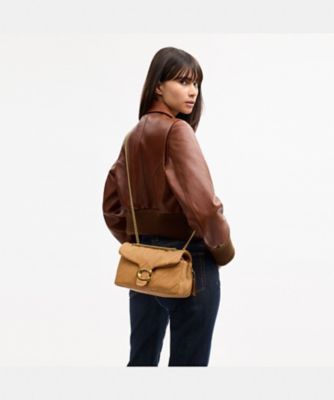 タビー ショルダー バッグ 26・キルティング | COACH/コーチ | 三越 