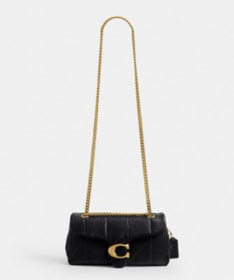 タビー ショルダー バッグ 26・キルティング | COACH/コーチ | 三越 
