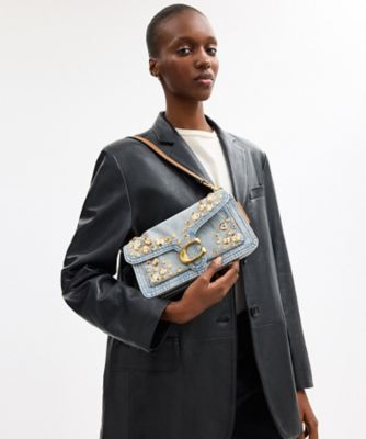 タビー ショルダー バッグ 26・クリスタル | COACH/コーチ | 三越 