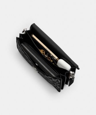 タビー ショルダー バッグ 26・シグネチャー ビーディング | COACH 