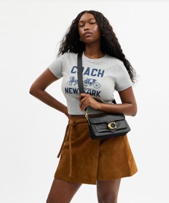 タビー ショルダー バッグ 26 | COACH/コーチ | 三越伊勢丹 